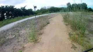 Big Marsh bike park, Chicago