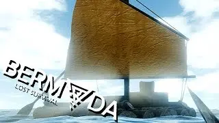 Bermuda Lost Survival Gameplay German - Raus aus dem Bermuda Dreieck