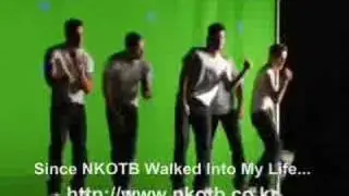 New Kids On The Block - Making The Video: Summertime Pt.3