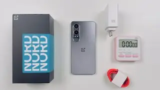 Oneplus Nord CE 4 Lite 5G | Charging Test