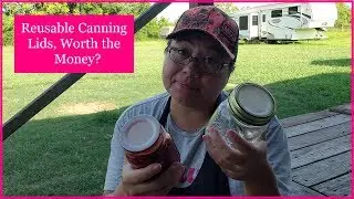 Reusable Canning Lids, Worth the Money?