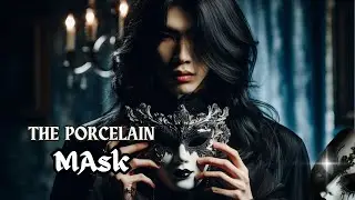 THE PORCELAIN MASK 🎭 Ancient Asian Gothic Ballad (Dark Fantasy)
