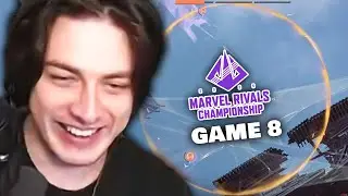 Даже против тройной поддержки я немного троллю | Marvel Rivals