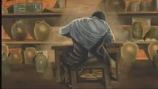 Black History Month: Dave the Potter