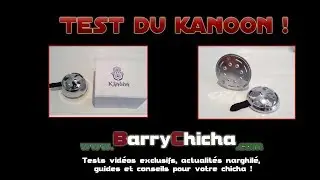 Test du Kanoon (Concurrent Kaloud Lotus)