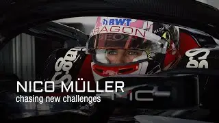 Nico Mueller - Chasing New Challenges (Documentary)