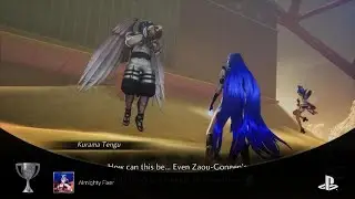 SHIN MEGAMI TENSEI V: Vengeance - Almighty Fixer Trophy Snap