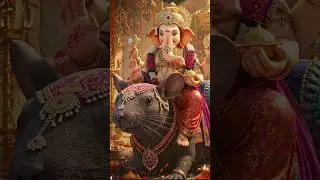 Ganpati Bappa is not just a festival,He is childhood memories, family warmth,and pure faith #shorts