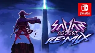 Savant - Ascent REMIX Nintendo Switch&trade; Launch Trailer