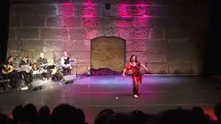 Lorena Galeano - Raks el Hob 2017 - Tamr Henna