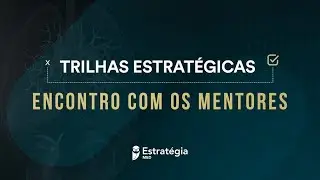 Trilhas Estratégicas 2026 - SALA VIP ao vivo com Gustavo Leite Jacovelli