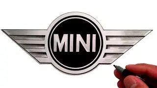 How to Draw the MINI Logo