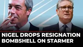 🚨 Reform UK LIVE: 'Resign Now Or...' Nigel Farage Drops Bombshell As Starmer Nears the Brink | News