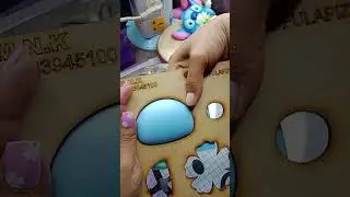 Puntera Stith usando regleta MDF 