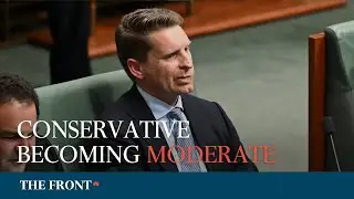 Why Liberal progressives want conservative commando Andrew Hastie to lead
