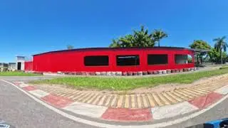 AMG KART LIGHT etapa de abertura 11-01-2026 câmera 360°
