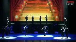 Negracha - Tango Desire (Tour 2014)