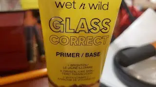 WET N WILD GLASS PRIMER