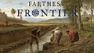 Farthest Frontier - Scarlett Hill # Wasteland CXVIII
