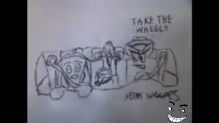 Pre webblems comic dub/ first comic dub