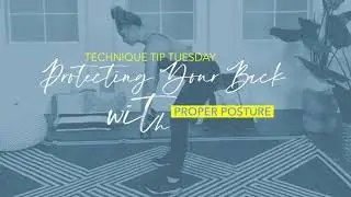 How to Protect Your Back During Strength Exercises