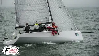 Farr 280 at Charleston Race Week 2015: Day 1