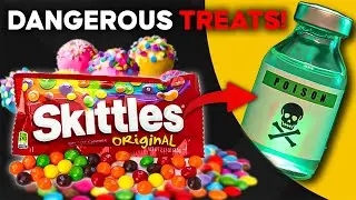 The MOST DANGEROUS Candies In The World