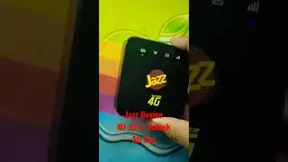 #jazz #mf927u #unlock #all #sim