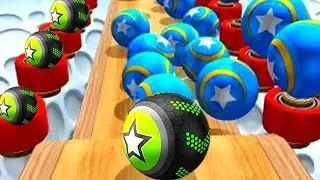 Going Balls | Speedrun Gameplay | Level 4757 | FZNGRINDA