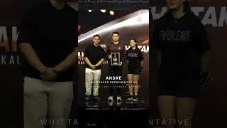 Whittaker has won the EIC Award Jakarta 2025 as the Favorite Local Fitness Apparel.