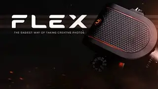 Now on Kickstarter: FLEX: Smart Camera Gadget for Creative Photography