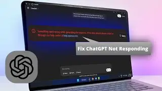 How to Fix ChatGPT Error: 'Something Went Wrong While Generating the Response' (Quick & Easy Guide)