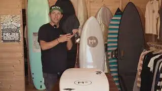 eSurf Must Have Odcinek #5 - Pokrowiec na finy