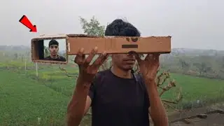 पुराने ज़माने का Periscope 😲 | Submarine में ऐसे दिखता था बाहर का नज़ारा