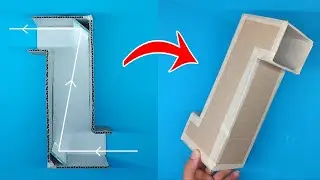 How to Create A Cardboard Periscope: Easy Tutorial 