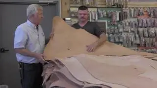 Choosing Veg Tan Leather - Part 2