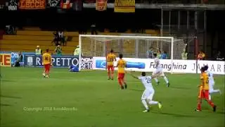 Benevento Lecce - Serie B 2018/19 - Tutti i gol