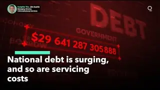 Fed Rate Hikes Compound the US Debt Crisis
