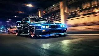 FIVEM | MAD RUNNERS | GTA 5 CAR CINEMATIC