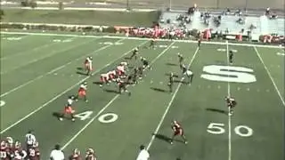 Devante Bond Sierra College Freshman Official Highlights 2011-2012