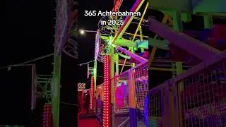 EuroCoaster ist die Achterbahn f&uuml;r Oktober #eurocoaster #achterbahn #Stuttgart #wasen #disntoker