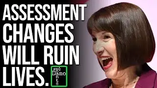Lives Will Be RAVAGED By Labour&rsquo;s Brutal DWP WCA &lsquo;Reforms&rsquo;!