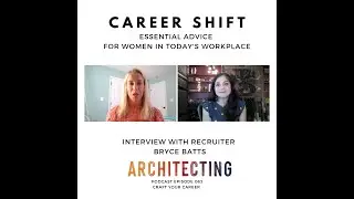 Craft Your Career Interview with Recruiter Bryce Batts