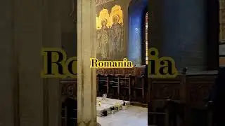 Pilgrim in The Heart of Bucharest, The Capital of Romania | The Patriarchal Cathedral (1654 -1658)