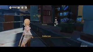 Genshin Impact Soft Roaming: Relaxing & Gentle Exploration