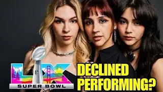 🚨 THE TRUTH ABOUT THE WARNING AND SUPER BOWL LXI! 🎤🏈