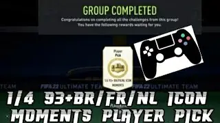 93+ Nation Specific Icon Moments Player Pick