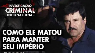 A EX-MISS QUE AJUDOU EL CHAPO A FUGIR DA PRIS&Atilde;O - INVESTIGA&Ccedil;&Atilde;O CRIMINAL INTERNACIONAL