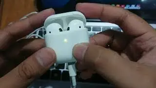 Airpods Pro 4 Indicator Problems and Not Charging