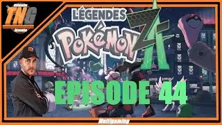 L&Eacute;GENDES POK&Eacute;MON Z-A : Les SECRETS de Monsieur A.Z. enfin r&eacute;v&eacute;l&eacute;s ! (EP.44)